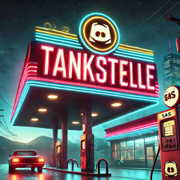 Tankstelle x Stats Bot Icon