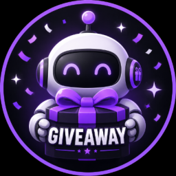 Giveaway Will Bot Icon