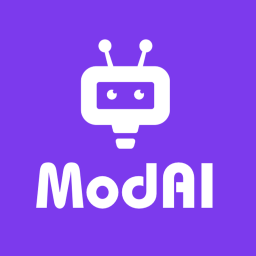 Modai Support Bot Icon