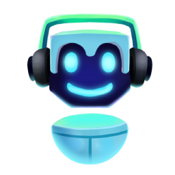 Assistance Bot Icon