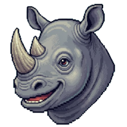 Rhinos G.P.D.B Bot Icon
