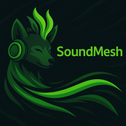 SoundMesh Bot Icon