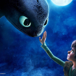 HTTYD Dex Bot Icon