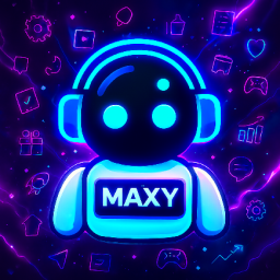 Maxy Bot Icon