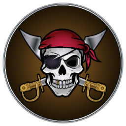 Jolly Roger Bot Icon