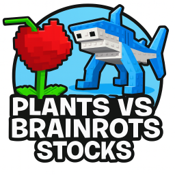 Plants vs Brainrots Stocks Bot Icon
