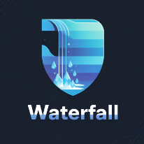 Waterfall Bot Icon