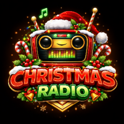 Christmas Radio Bot Icon