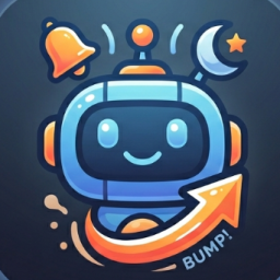 bump Bot Icon