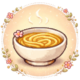 Noodle Story Bot Icon