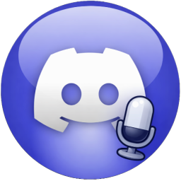 VoiceSync Bot Icon