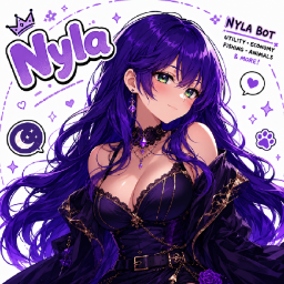 Nyla Bot Icon