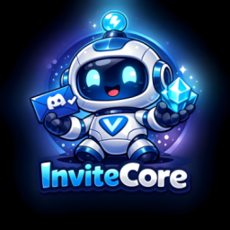 InviteCore Bot Icon