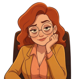 Betty from InvoiceSnap Bot Icon