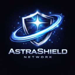 AstraShield Security Bot Icon
