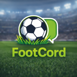 FootCord Bot Icon
