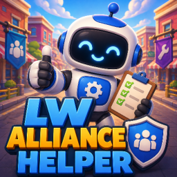 LW Alliance Helper Bot Icon
