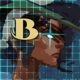 Blood &amp; Nectar Beta Bot Icon