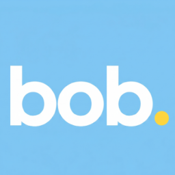 Bob. Bot Icon