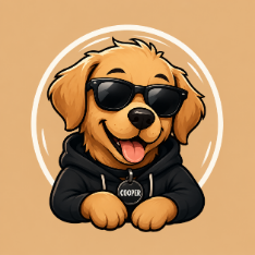 cooper Bot Icon