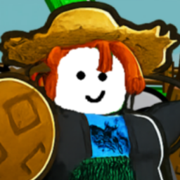 Scarecrow Bot Icon