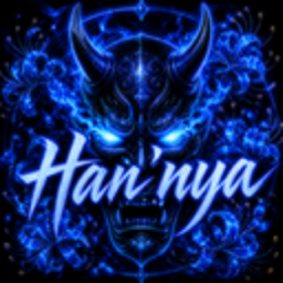 Hannya Bot Icon