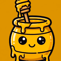 HoneyPoty Bot Icon