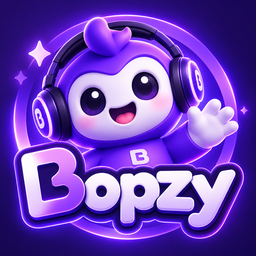 Bopzy Bot Icon