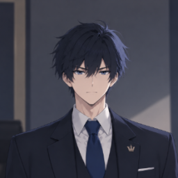 President Bot Icon