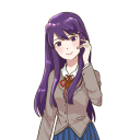Yuri PyBot Bot Icon