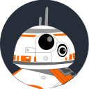 bb-8 [g/] Bot Icon