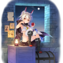 Kanna-Army Bot Icon