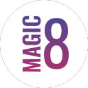 Magic8 Bot Icon