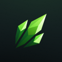 Emerald Bot Icon