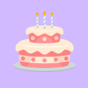 Birthday Bot Bot Icon