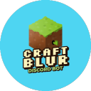 CraftBlur Bot Icon