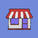 Restaurant Bot Icon