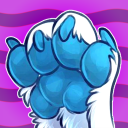 Paw Bot Bot Icon