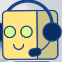 Smart Bot Bot Icon
