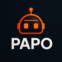 Papo Bot Icon