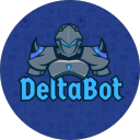 DeltaBot Bot Icon