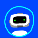 Derpy robot Bot Icon