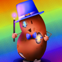 Mr Potato Bot Icon