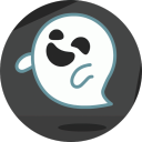 Ghosty Bot Icon