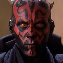 Darth Maul Bot Bot Icon