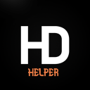HD Admin Helper Bot Icon