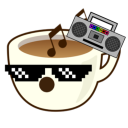 CoffeeMusic Bot Icon