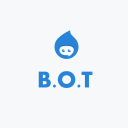 B.O.T Bot Icon