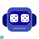 Randomowa Liczba Bot Icon