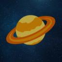 Saturne Bot Icon
